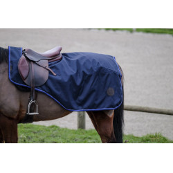 Zadeldeken Equithème Classic 600D