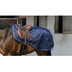Zadeldeken Equithème Classic 1200D Zadeldeken Equithème Classic 1200D