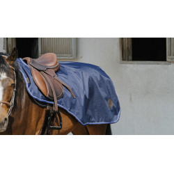 Zadeldeken Equithème Classic 1200D Zadeldeken Equithème Classic 1200D