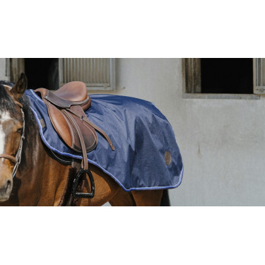 Zadeldeken Equithème Classic 1200D Zadeldeken Equithème Classic 1200D