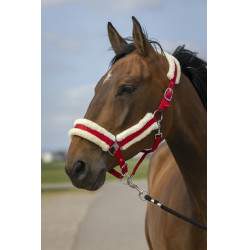 Licol Equithème Nylon Mouton Licol Equithème Nylon Mouton
