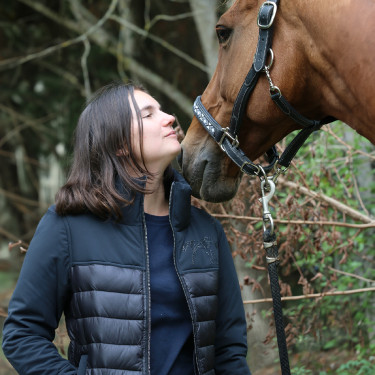 Veste Pénélope Edelweiss Veste Pénélope Edelweiss