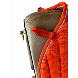 Tapis Air Mesh T de T 2 Orange