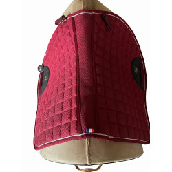 Tapis Air Mesh T de T 2 Bordeaux Tapis Air Mesh T de T 2 Bordeaux