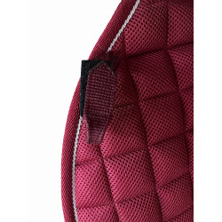 Tapis Air Mesh T de T 2 Bordeaux Tapis Air Mesh T de T 2 Bordeaux