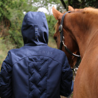 Veste matelassée Pro Series Amble Bleu marine Veste matelassée Pro Series Amble Bleu marine