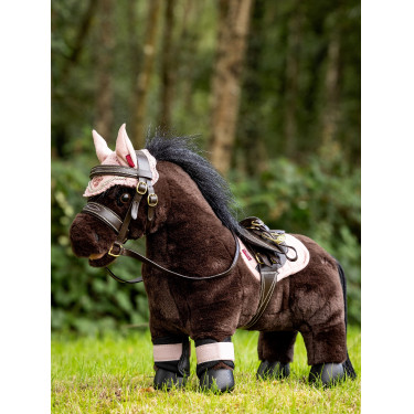 Bride pour Mini Poney LeMieux Marron Bride pour Mini Poney LeMieux Marron