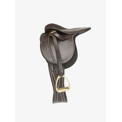 Zadel voor speelgoed Mini Pony LeMieux Zadel voor speelgoed Mini Pony LeMieux