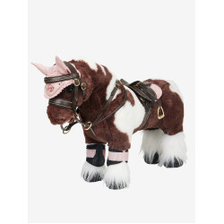 Selle pour Mini Poney LeMieux Marron Selle pour Mini Poney LeMieux Marron