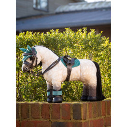 Zadel voor speelgoed Mini Pony LeMieux Zadel voor speelgoed Mini Pony LeMieux