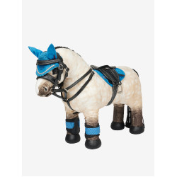 Martingale Mini Poney LeMieux Noir Martingale Mini Poney LeMieux Noir