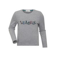 T-shirt manches longues Mini LeMieux Jamie Gris