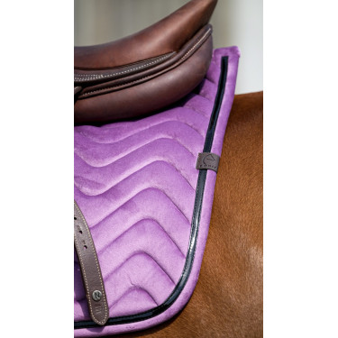 Tapis de selle Equithème Glossy Tapis de selle Equithème Glossy