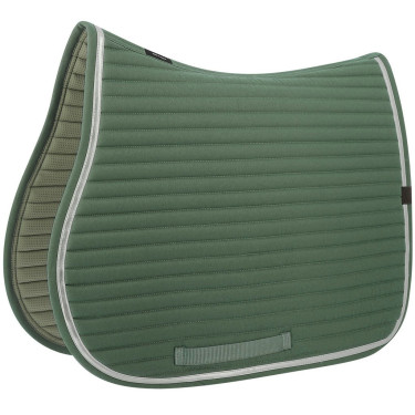 Tapis de selle Equithème Spring Vert foncé Tapis de selle Equithème Spring Vert foncé
