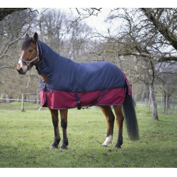 Couverture Equithème Tyrex 1200 D Combo