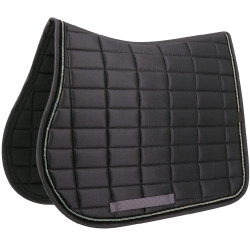 Tapis de selle Equithème Domino