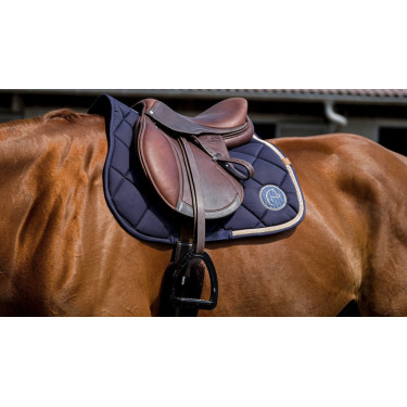 Zadeldek Equithème Badge 2.0 Zadeldek Equithème Badge 2.0
