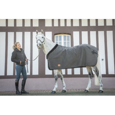 Couverture Wooltouch Paddock Sports Couverture Wooltouch Paddock Sports