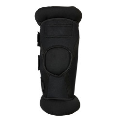 Protège-jarrets Back on Track® Royal Deluxe Noir Protège-jarrets Back on Track® Royal Deluxe Noir