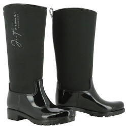 Bottes de pluie Equithème Je t'aime