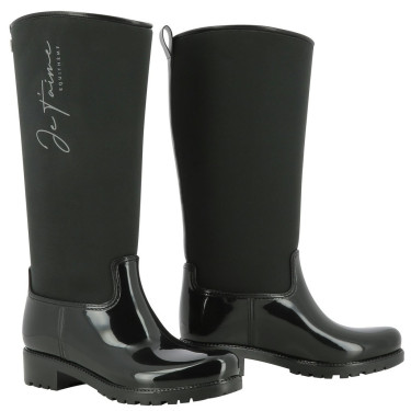 Regenlaarzen Equithème Je t'aime Regenlaarzen Equithème Je t'aime