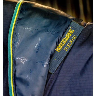Couverture Horseware Rambo Duo Force 2.0 100 g avec liners 100 et 300 g Couverture Horseware Rambo Duo Force 2.0 100 g avec liners 100 et 300 g