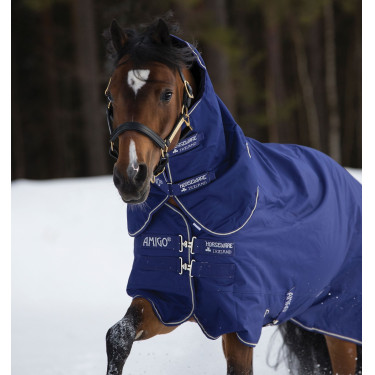 Couverture Horseware Amigo Hero 900 Plus 200g Couverture Horseware Amigo Hero 900 Plus 200g