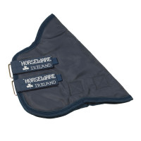 Couvre-cou Horseware 0g pour Couverture Amigo Bravo 12 Original Marine / marine / blanc Bleu marine Couvre-cou Horseware 0g pour Couverture Amigo Bravo 12 Original Marine / marine / blanc Bleu marine