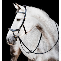 Bridon Horseware Micklem 2 Multi Noir Bridon Horseware Micklem 2 Multi Noir