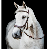 Bridon Horseware Micklem 2 Multi Donker Havana