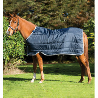 Liner Horseware poney 100g Marine / argent