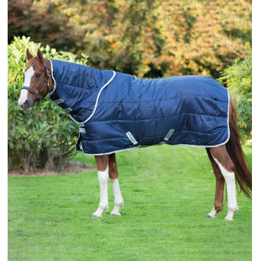Couverture Horseware Amigo Insulator Plus 200g avec couvre-cou Couverture Horseware Amigo Insulator Plus 200g avec couvre-cou