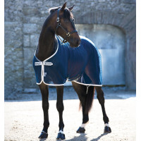 Droogdeken Net Horseware Amigo 0g Marine / zilver Blauw Droogdeken Net Horseware Amigo 0g Marine / zilver Blauw