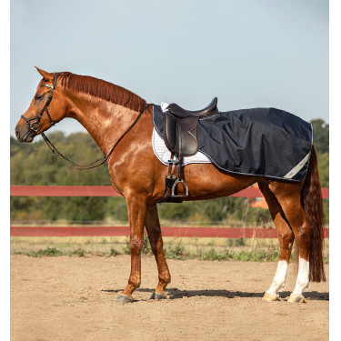 Zadeldeken Horseware Amigo Competition Ripstop