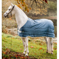 Liner Horseware 400g Eco Sarcelle eco print / grijs