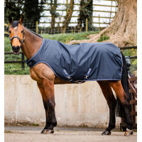 Wandeldeken Horseware Amigo 100g Marine / marine / wit Marineblauw Wandeldeken Horseware Amigo 100g Marine / marine / wit Marineblauw
