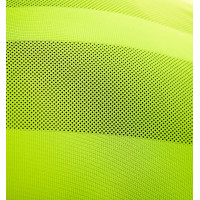 Couvre-reins Horseware anti-mouches Fluo Amigo Flyrider 0g Jaune Fluo