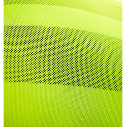 Couvre-reins Horseware anti-mouches Fluo Amigo Flyrider 0g Jaune Fluo