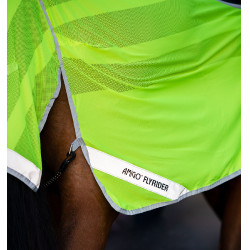 Uitrijdeken Horseware anti-vliegen Fluo Amigo Flyrider 0g Fluogeel Uitrijdeken Horseware anti-vliegen Fluo Amigo Flyrider 0g Fluogeel