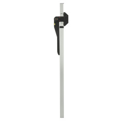 Aluminium en P.V.C. meetstok Hippotonic