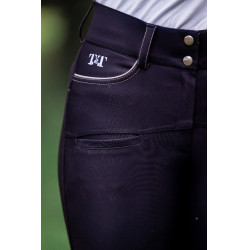 Ultieme T-broek voor dames Zwart