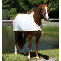 Liner Horseware waterdichte vliegendeken 0g Wit