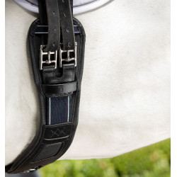 Korte singel Horseware Micklem Zwart