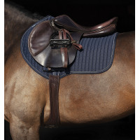 Sangle longue Horseware Micklem Havane foncé Marron