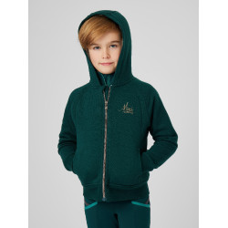 Mini LeMieux Lily hoodie Spargroen