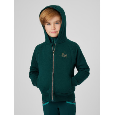 Mini LeMieux Lily hoodie Spargroen