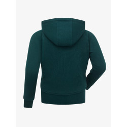 Sweat à capuche Mini LeMieux Lily Vert épicéa
