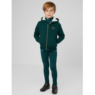 Mini LeMieux Lily hoodie Spargroen