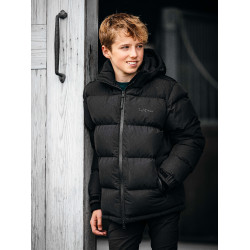 LeMieux Elite Young Rider jongensdonsjas Zwart