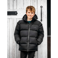 Doudoune LeMieux Elite Young Rider garçon Noir Doudoune LeMieux Elite Young Rider garçon Noir